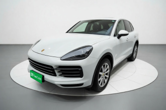 保时捷 2018款 Cayenne 3.0T