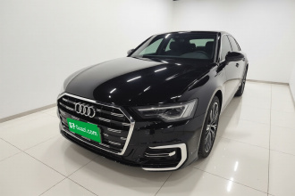 奥迪A6L 2024款 40 TFSI 豪华动感型