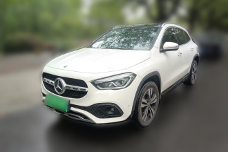 奔驰GLA 2020款 GLA 200