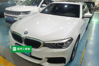 宝马5系 2020款 525Li M运动套装