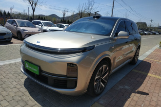 理想汽车 理想L9 2022款 Max