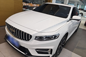 吉利汽车 星瑞 2025款 东方曜 1.5TD 昆仑版