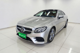 奔驰E级(进口) 2020款 E 260 轿跑车