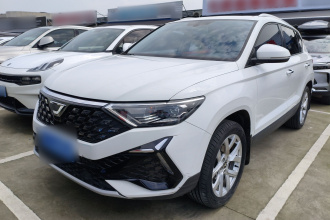 捷达VS5 2023款 280TSI 自动悦享型