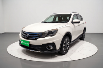 广汽传祺 传祺GS5 Super 2015款 1.8T 自动两驱豪华版