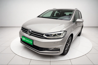 大众 2016款 途安L 330TSI DSG豪华版