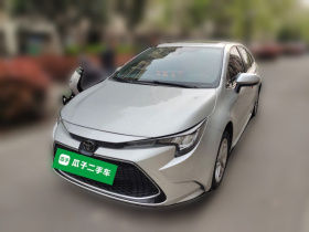 丰田 雷凌 2019款 185T CVT进取版 国V