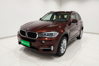 宝马X5(进口) 2014款 xDrive35i 典雅型
