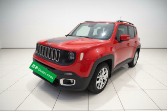 Jeep 自由侠 2016款 1.4T 自动劲能版+