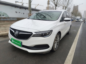 别克GL6 2021款 323T 轻混动互联豪华型