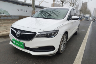 别克GL6 2021款 323T 轻混动互联豪华型