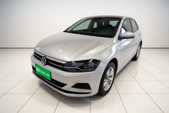 大众 Polo 2022款 Plus 1.5L 自动纵情乐活版