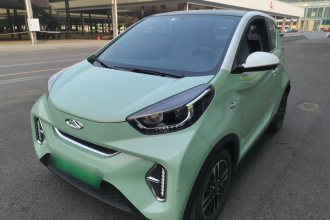 奇瑞 小蚂蚁 2022款 改款 甜粉款 半糖版 三元锂 28.8kWh 30kW 301km