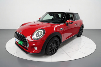 MINI 2019款 1.5T COOPER 艺术家