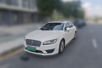 林肯MKZ 2018款 2.0T 尊享版