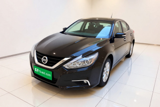 日产 天籁 2016款 改款 2.0L XL舒适版