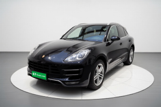 保时捷 2014款 Macan Turbo 3.6T