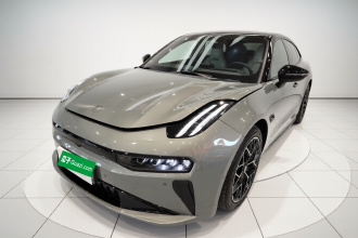 极氪001 2024款 WE版 100kWh 后驱