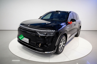 鸿蒙智行 问界M8 2025款 增程 Max+版 53.4kWh 6座版 (192线激光雷达）