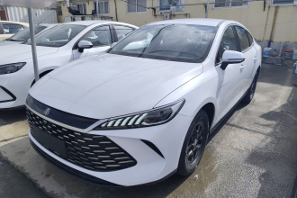 比亚迪 秦PLUS 2026款 DM-i 128KM进取型