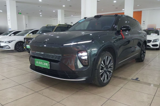 蔚来ES8 2023款 75kWh 行政版