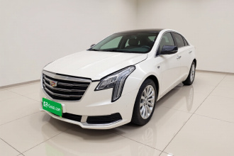 凯迪拉克XTS 2018款 28T 技术型