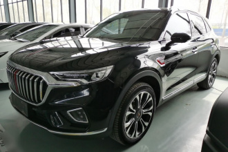 红旗HS5 2019款 2.0T 智联旗领版