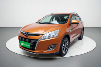 纳智捷 优6 SUV 2015款 1.8T 时尚升级型