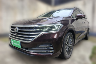 大众 威然 2022款 380TSI 尊贵版