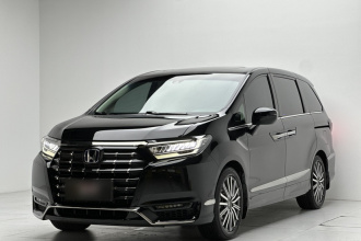 本田 艾力绅 2022款 2.0L e:HEV 豪华版