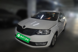 斯柯达 昕锐 2015款 1.6L 自动智选型