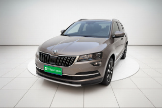 斯柯达 柯珞克 2021款 TSI280 豪华版