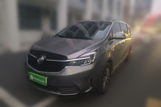 别克GL8 2021款 陆上公务舱 652T 尊贵型