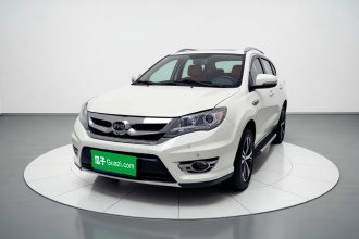 比亚迪S7 2015款 2.0T 升级版 自动尊贵型