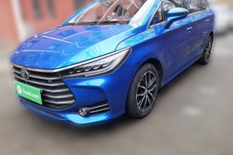 比亚迪 宋MAX 2017款 1.5T 自动智联精英型 7座