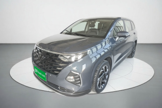 现代 库斯途 2021款 270TGDi 尊贵版 LUX