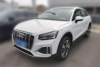 奥迪Q2L 2023款 35TFSI 时尚致雅型