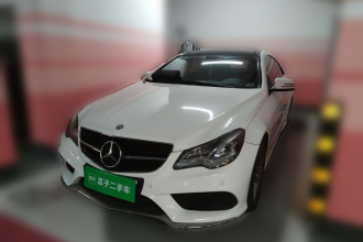 奔驰E级(进口) 2016款 E 200 轿跑车 灵动版
