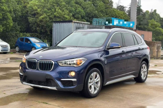 宝马X1新能源 2019款 xDrive25Le 里程升级版
