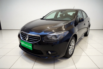 雷诺 风朗 2013款 2.0L 时尚版