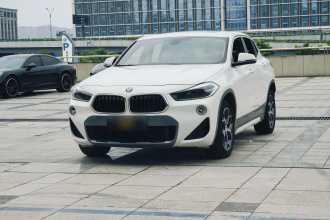 宝马X2(进口) 2019款 sDrive20i M越野套装 国VI