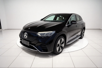 奔驰EQE SUV 2024款 500 4MATIC 豪华版