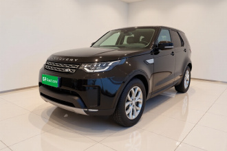 路虎 发现 2017款 3.0 SC V6 SE