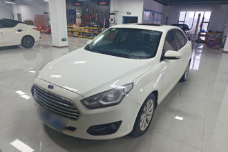 福特 福睿斯 2017款 幸福版 1.5L 手动时尚型