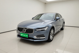 沃尔沃S90 2020款 T5 智远豪华版
