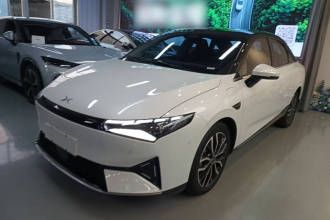 小鹏P5 2021款 550E