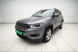Jeep 指南者 2017款 200T 自动家享版