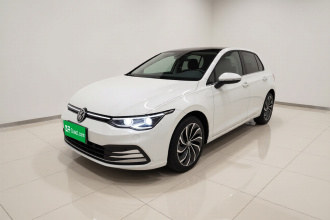 大众 高尔夫 2021款 280TSI DSG Pro