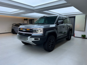 方程豹 豹5 2023款 领航版