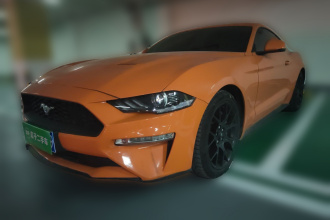 福特 Mustang 2020款 2.3L EcoBoost